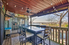 Renovated Unit Fireplace and Boat Slip Access!